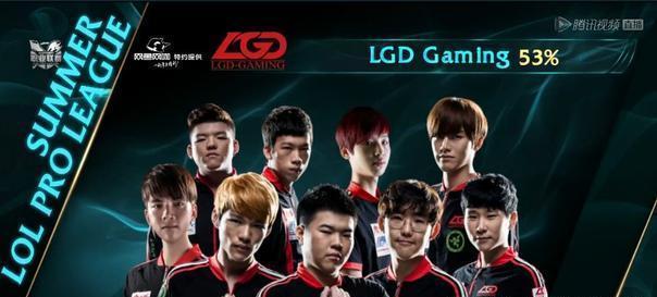 LOL LGD战队成员资料全面解析