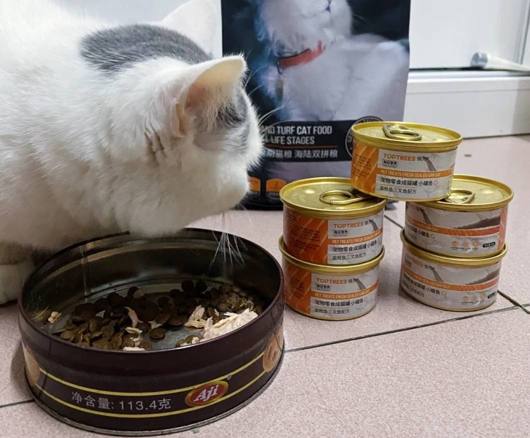 猫咪罐头的选择与营养解析，猫食罐头全解析