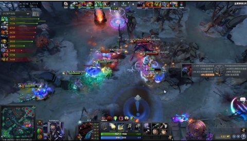 DOTA2中的UG战队，荣耀与挑战之路