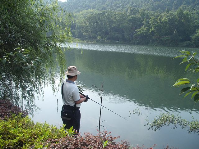 湘乡路亚，探索与发现的旅程