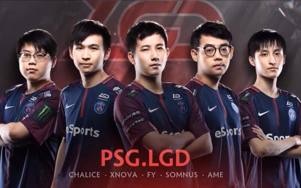 Dota LD战队成员概览，2020年实力一览