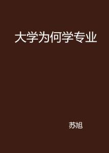 决策背后的理由，选择此专业的原因及未来展望分析