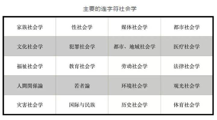 社会学专业的魅力与挑战，深度探索之旅