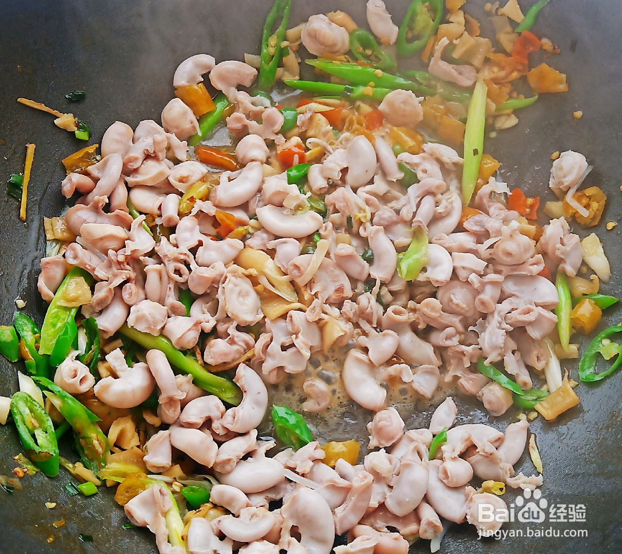 猪花肠烹饪指南，美味佳肴的制作大全