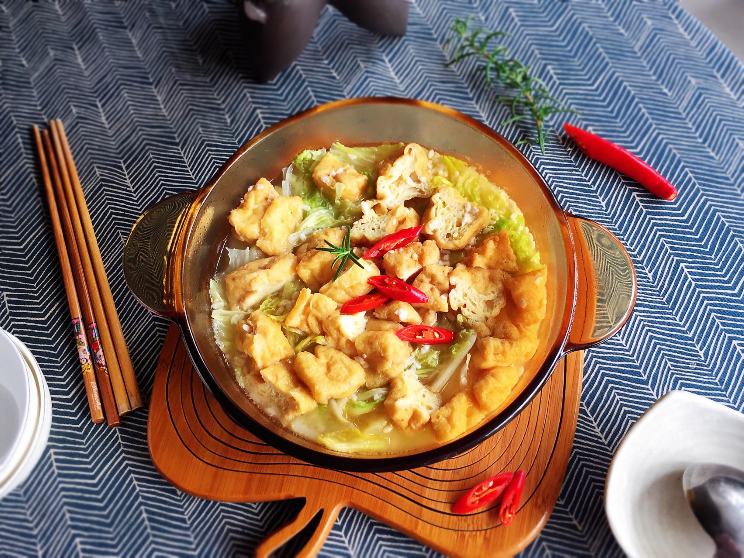 土豆白菜炖粉条，家常美食制作指南